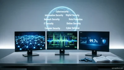 Cyber Security Synonyms
